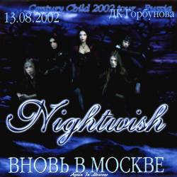 Nightwish : Again in Moscow